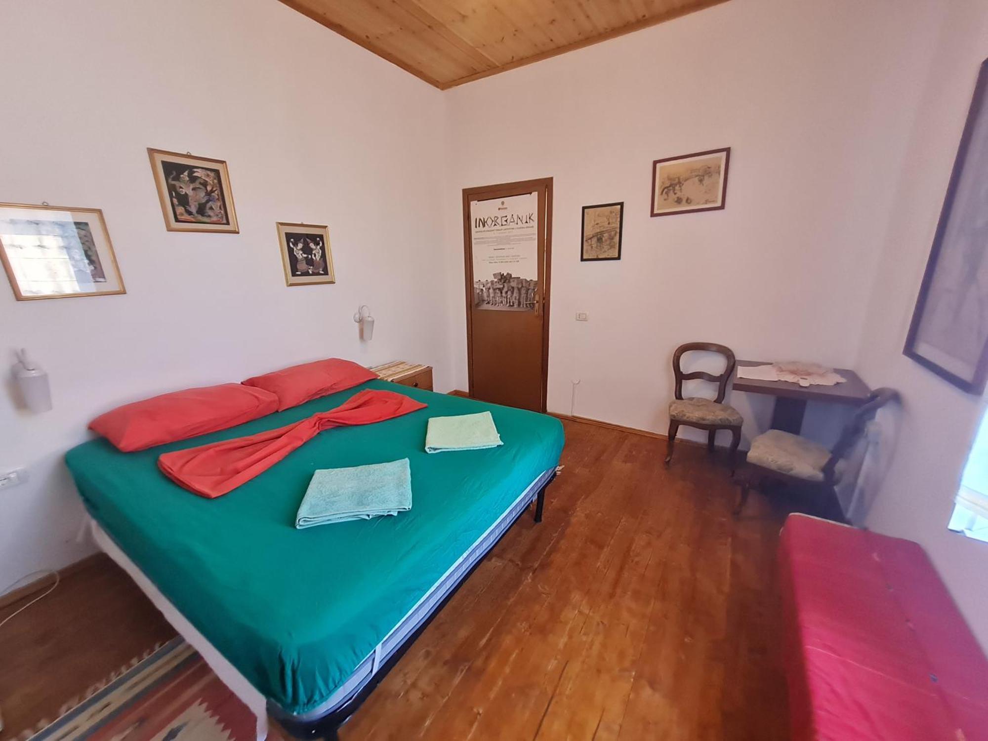 Mi Casa es Tu Casa - Shkodra Backpackers Hostel Habitación foto