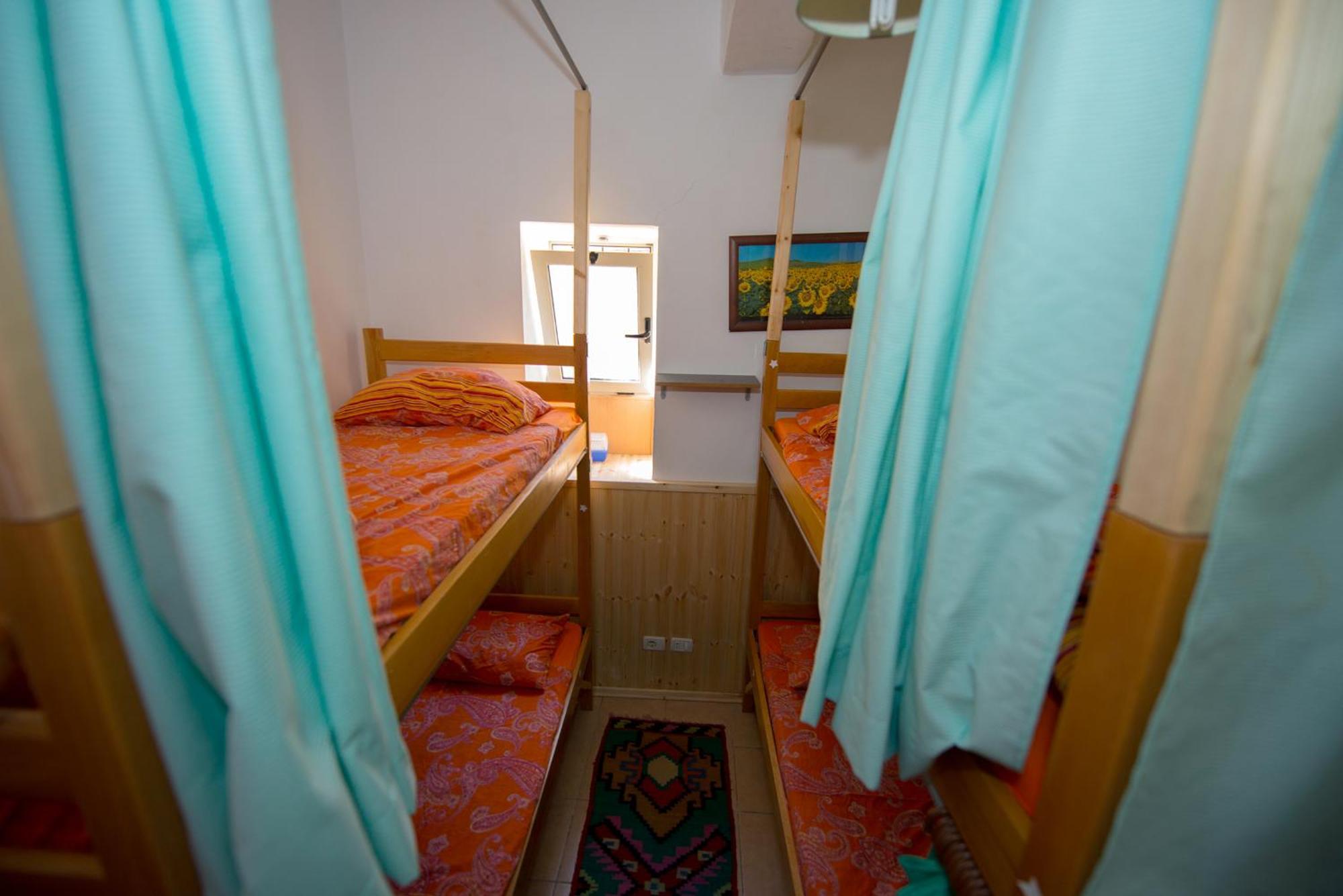 Mi Casa es Tu Casa - Shkodra Backpackers Hostel Habitación foto