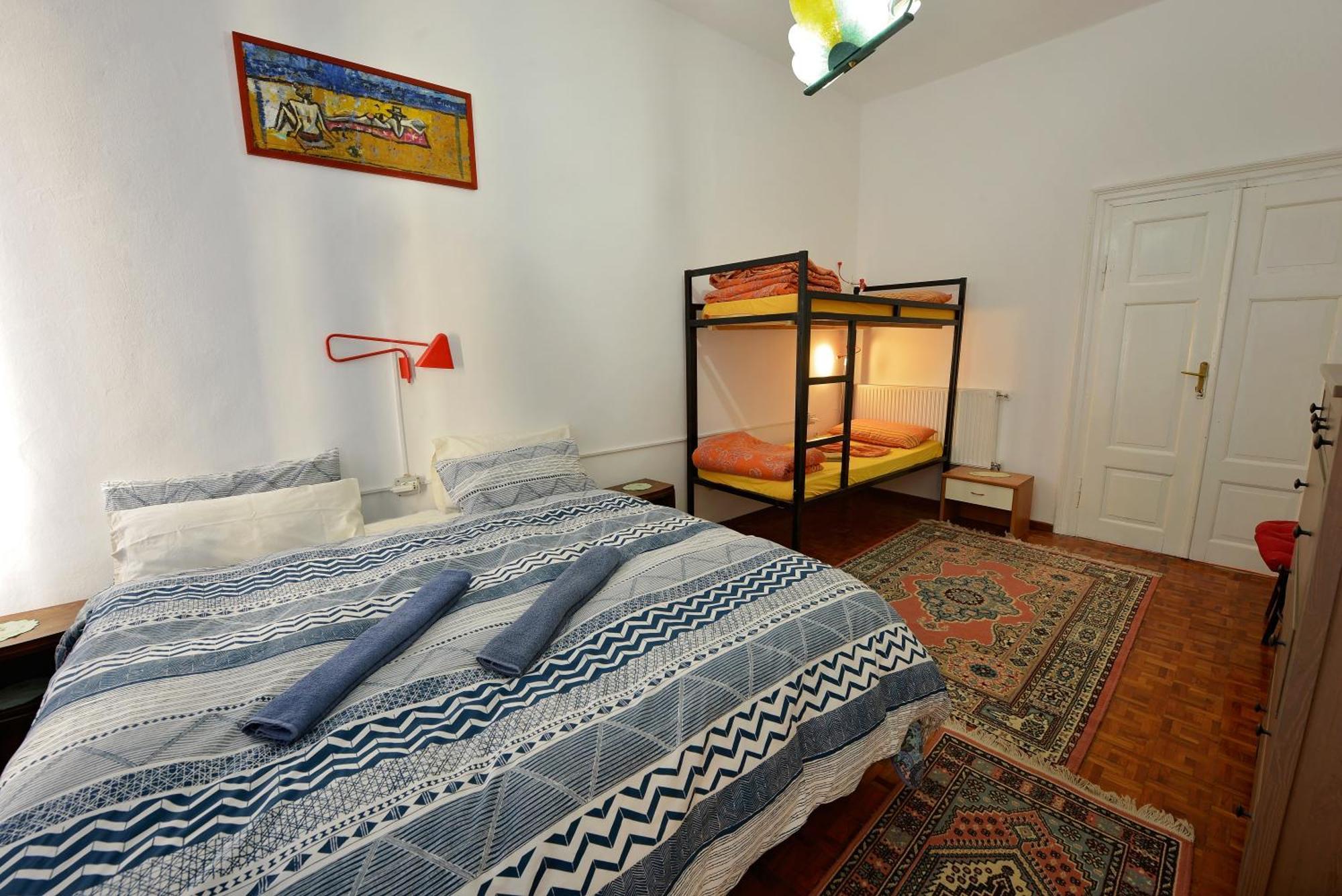 Mi Casa es Tu Casa - Shkodra Backpackers Hostel Habitación foto